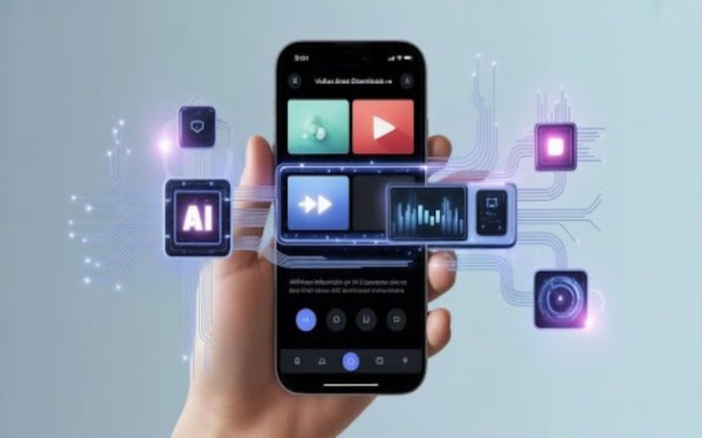 O Papel da IA na Melhoria da Experiência de Download de Vídeo e Áudio do Snaptube