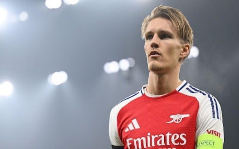 The Full Biography of Martin Odegaard: Arsenal’s Visionary