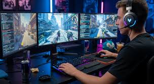 Online Gaming: A Digital Universe of Endless Possibilities