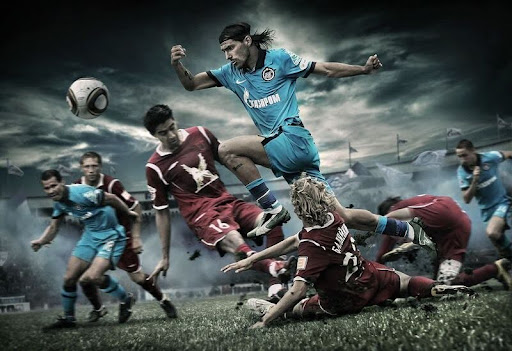 football