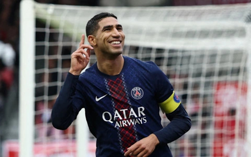 Hakimi possesses speed, stamina, and a very comprehensive ability to support both offense and defense.